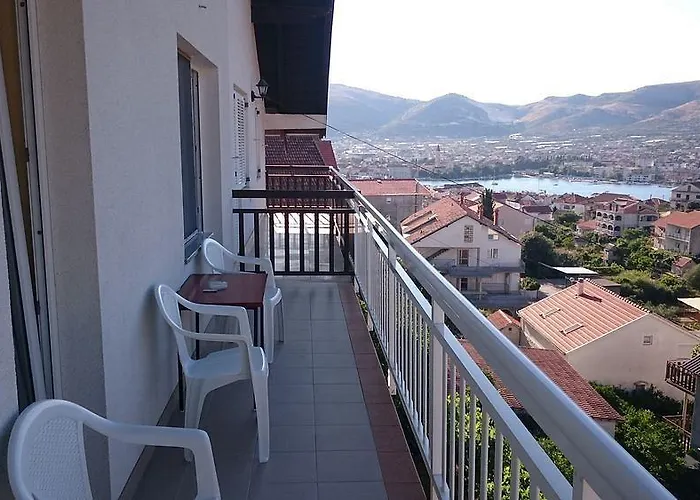 With Parking Space - 11782 * Trogir